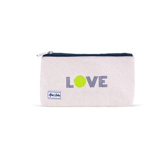 Ame & Lulu Brush It Off Tennis Cosmetic